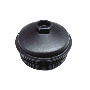 Engine Oil Filter Housing Cover